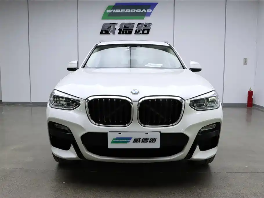 BMW X3 2018 xDrive28i M Sport VI