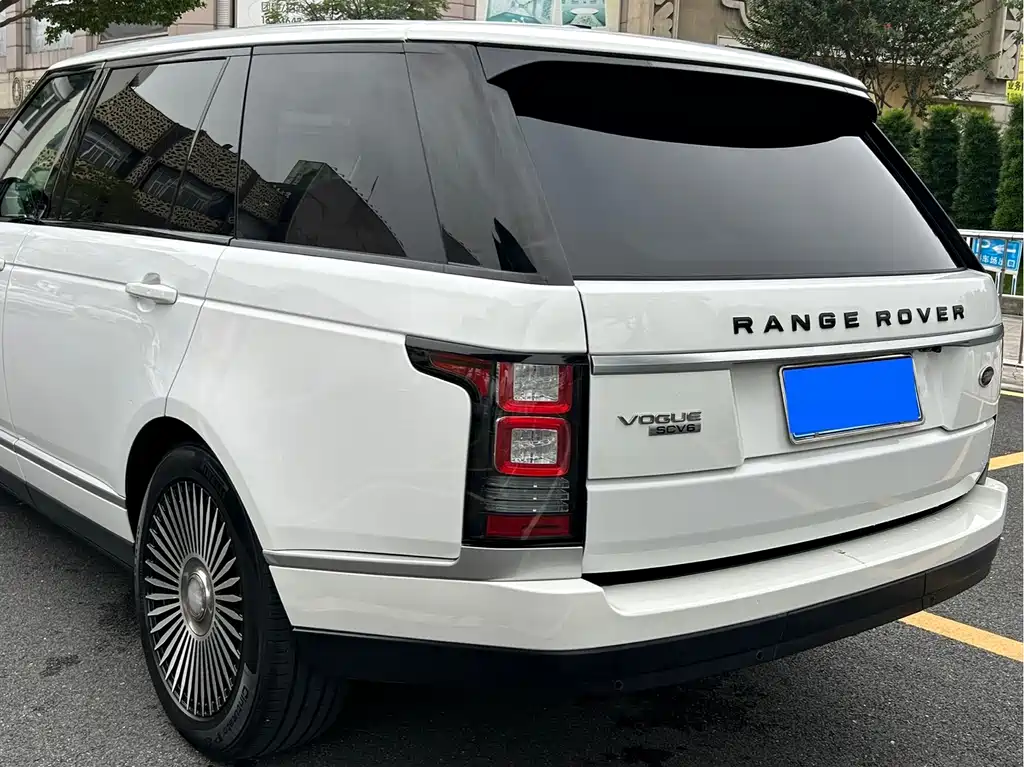 Land Rover Range Rover 2016 3.0 SC V6 Vogue Long Wheelbase