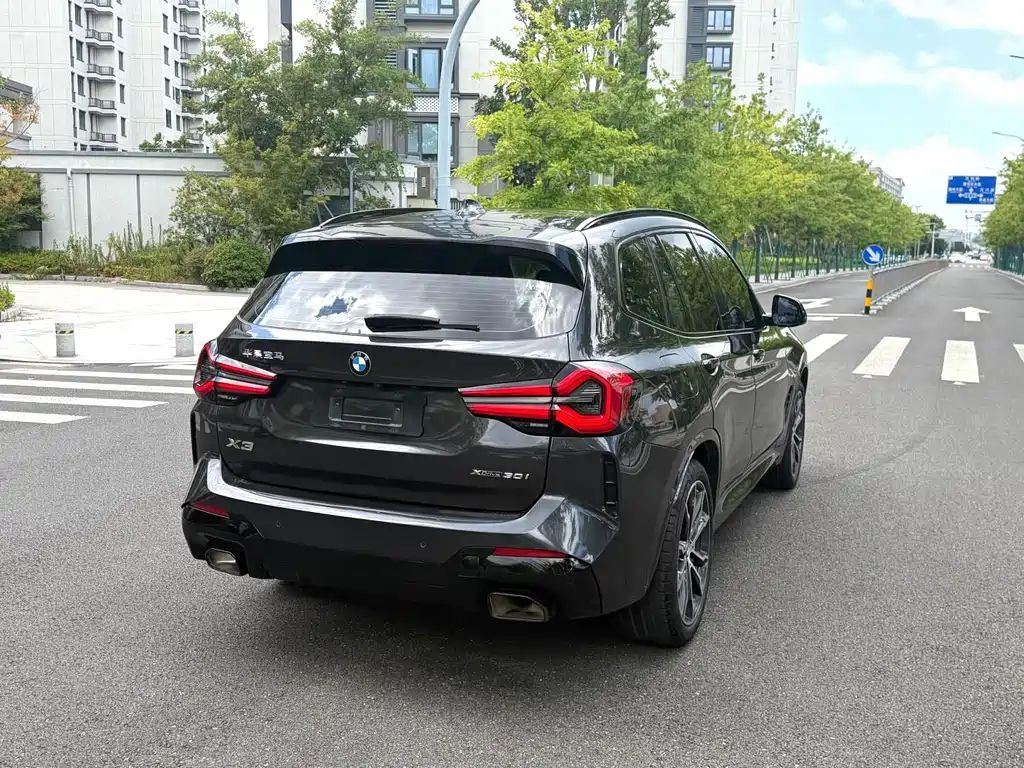 BMW X3 2022 xDrive30i Lead M