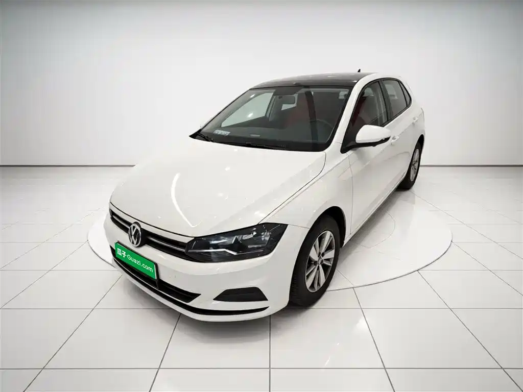Volkswagen Polo 2021