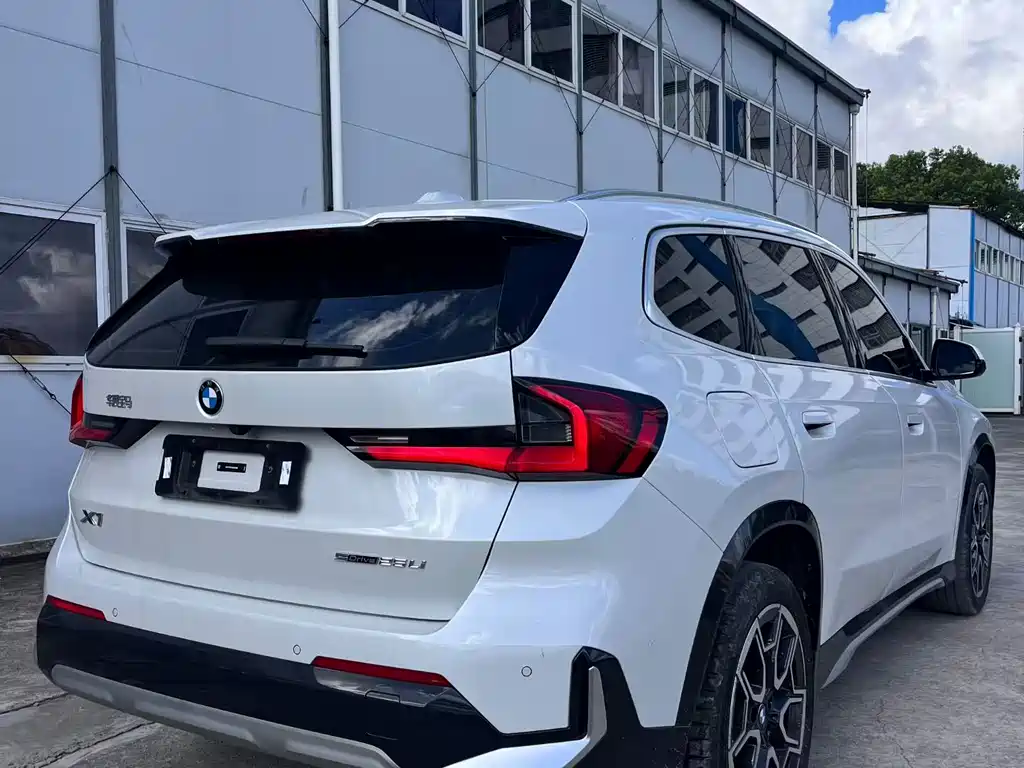BMW X1 — миниатюра 9