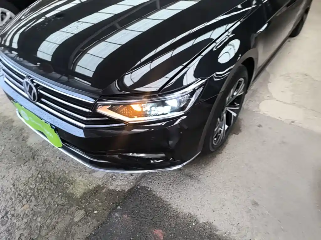 Volkswagen Magotan — миниатюра 24