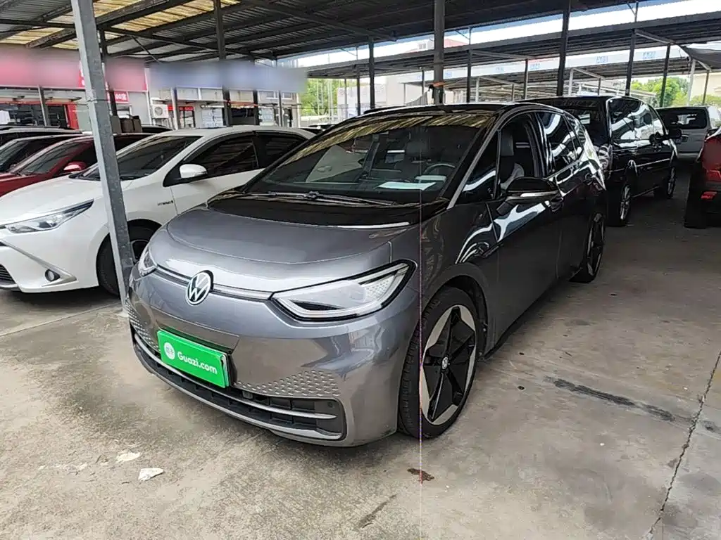 Volkswagen ID.3 — миниатюра 2