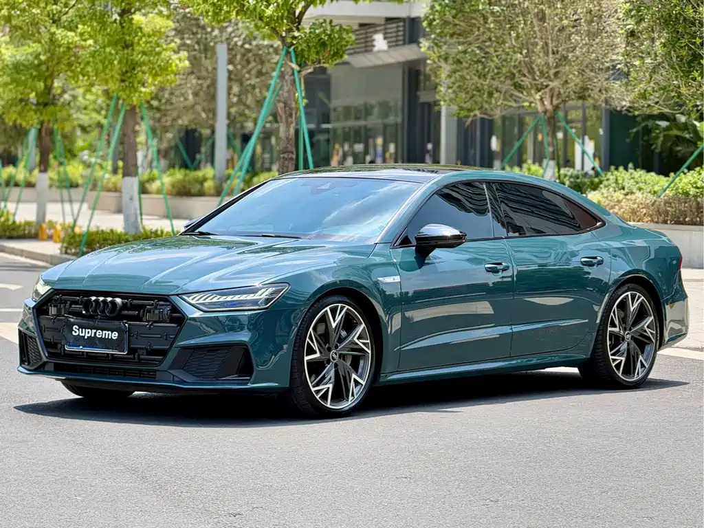 Audi A7L