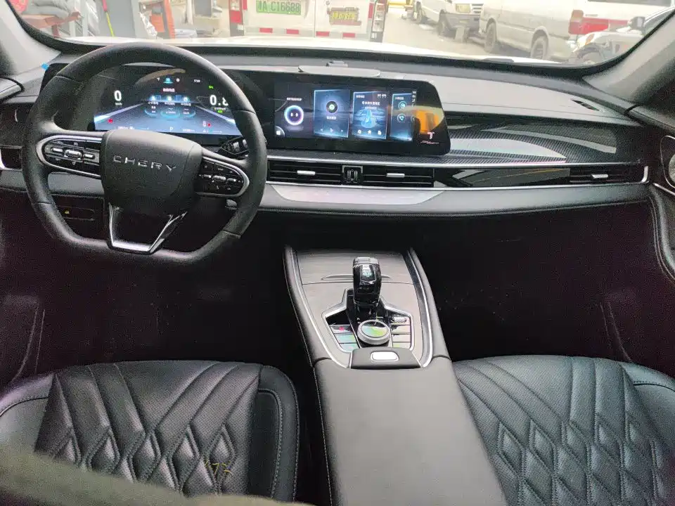 Chery Tiggo 7 PLUS — миниатюра 3
