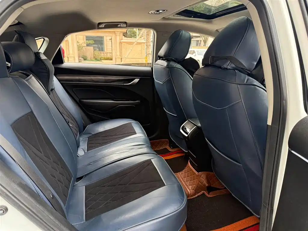 GEELY AUTOMOBILE BINRUI