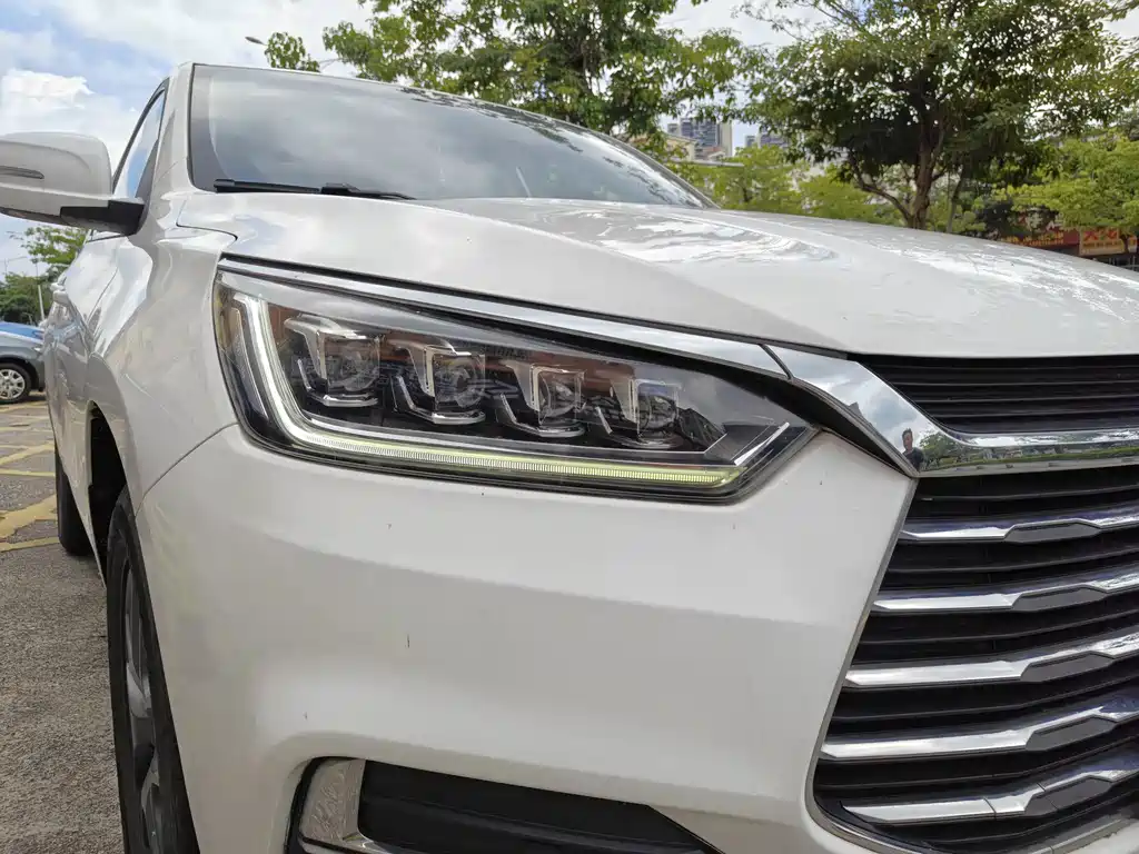 BYD Song — миниатюра 7