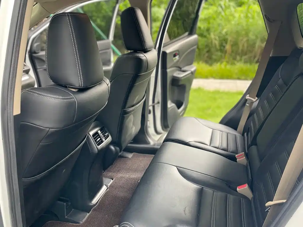 Honda CR-V — миниатюра 11