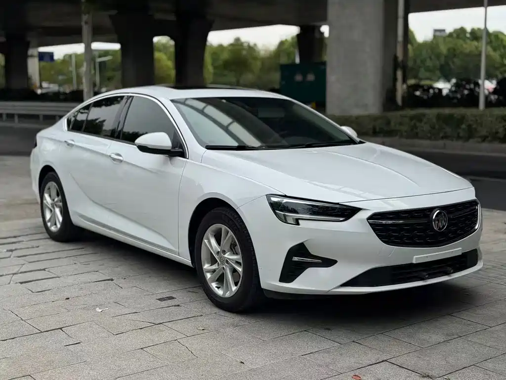 Buick Regal — миниатюра 3