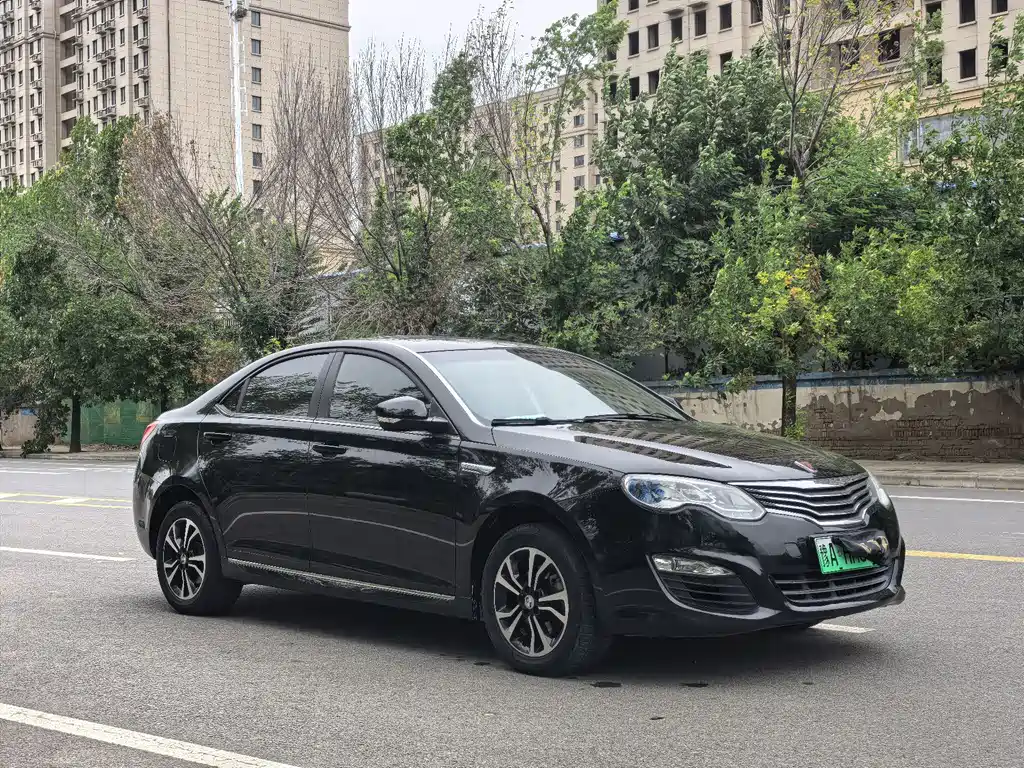Roewe Wei Wei 550 — миниатюра 3