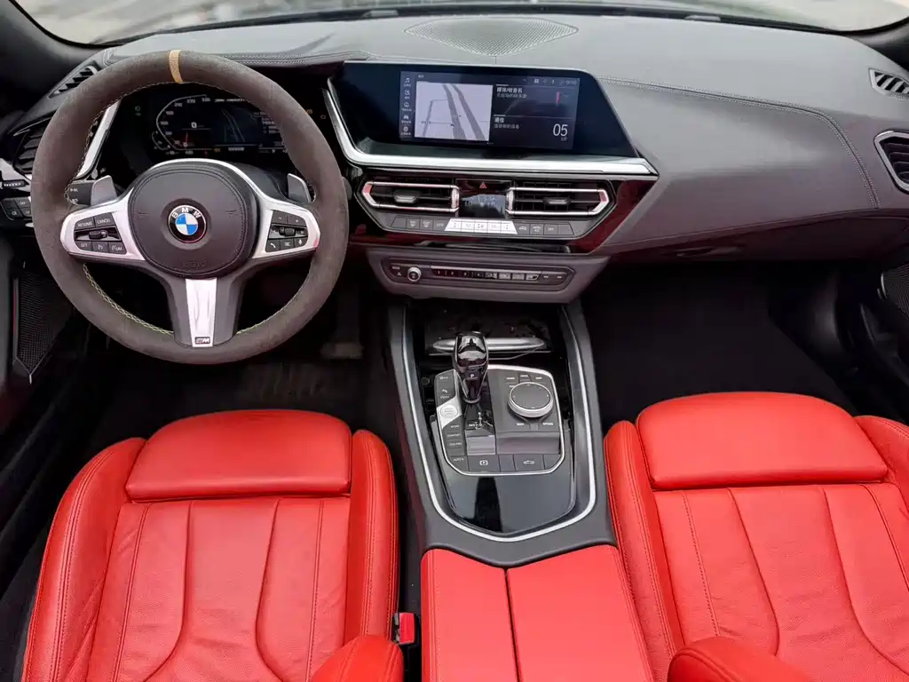 BMW Z4 — миниатюра 11