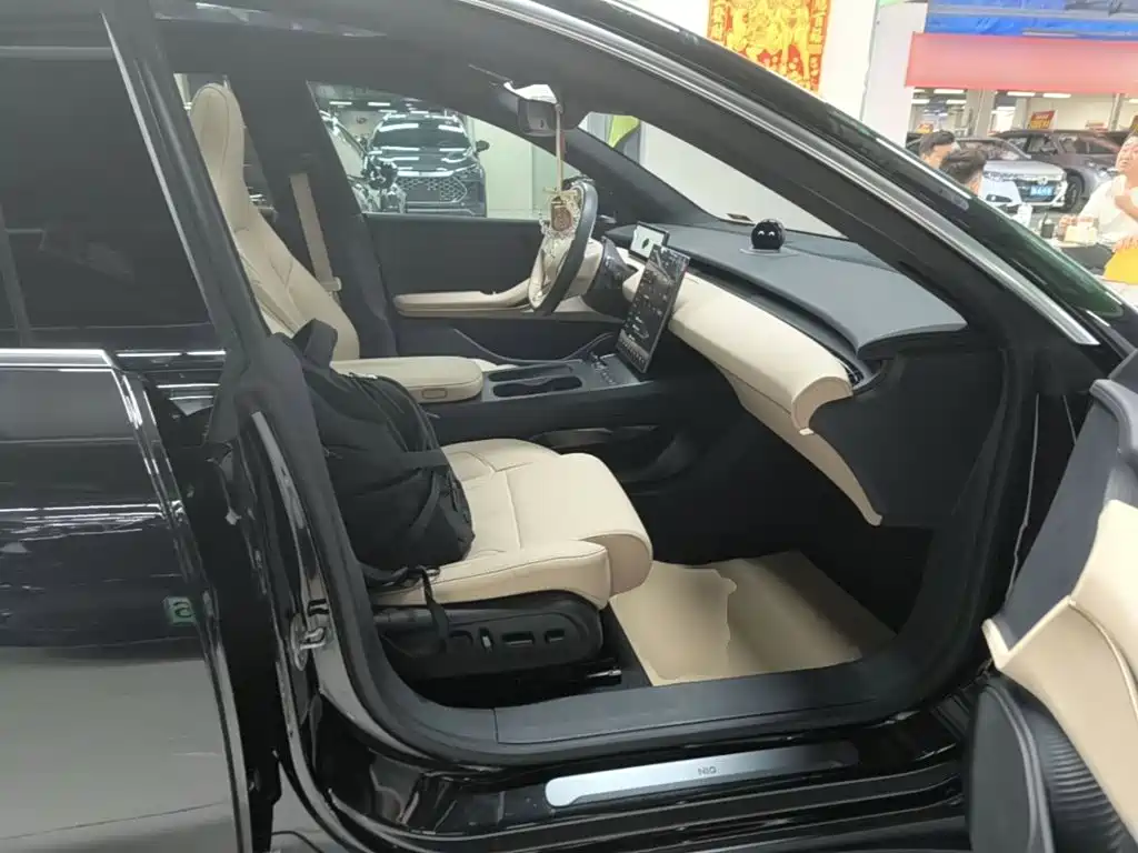 NIO ET5T — миниатюра 25