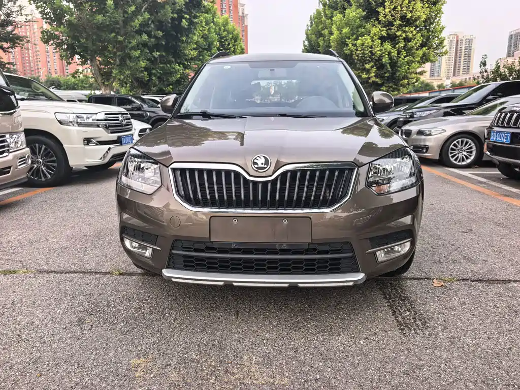 Skoda Yeti — миниатюра 2