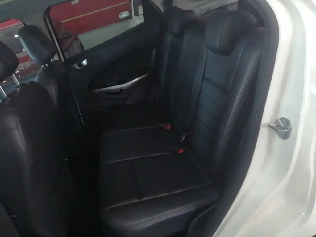 Ford Ecosport — миниатюра 17