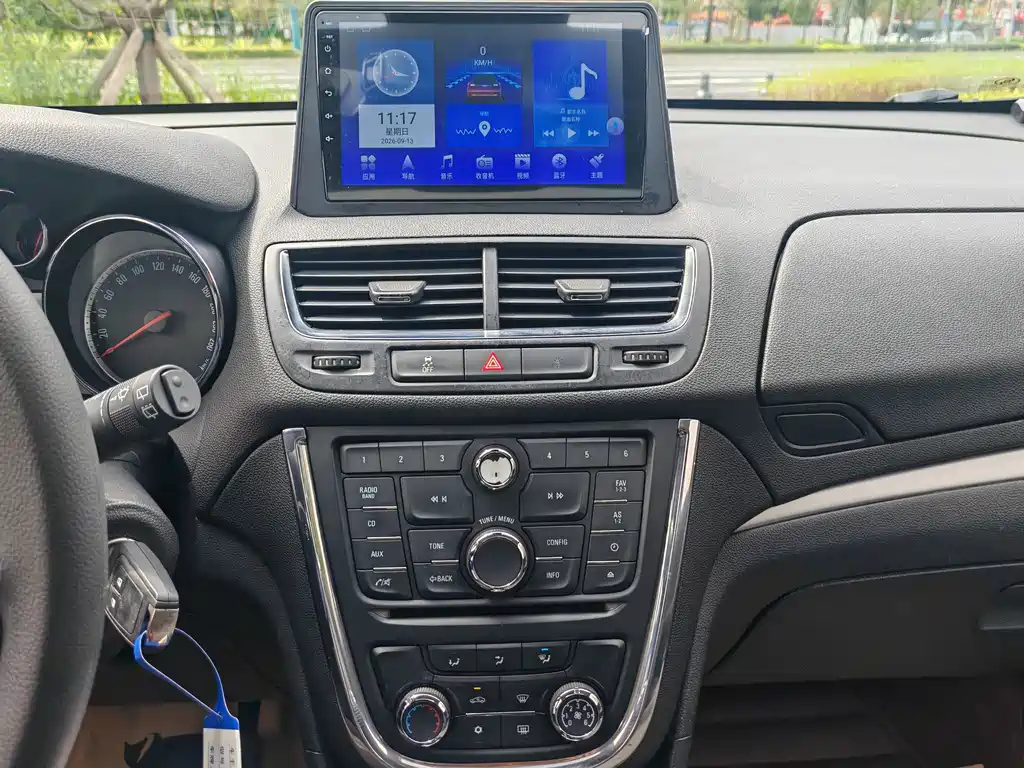 Buick Encore — миниатюра 12