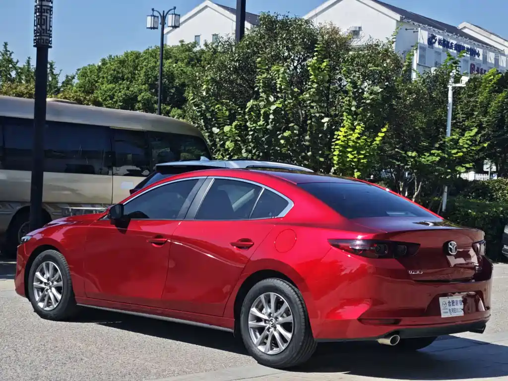 Mazda 3 Axela — миниатюра 6