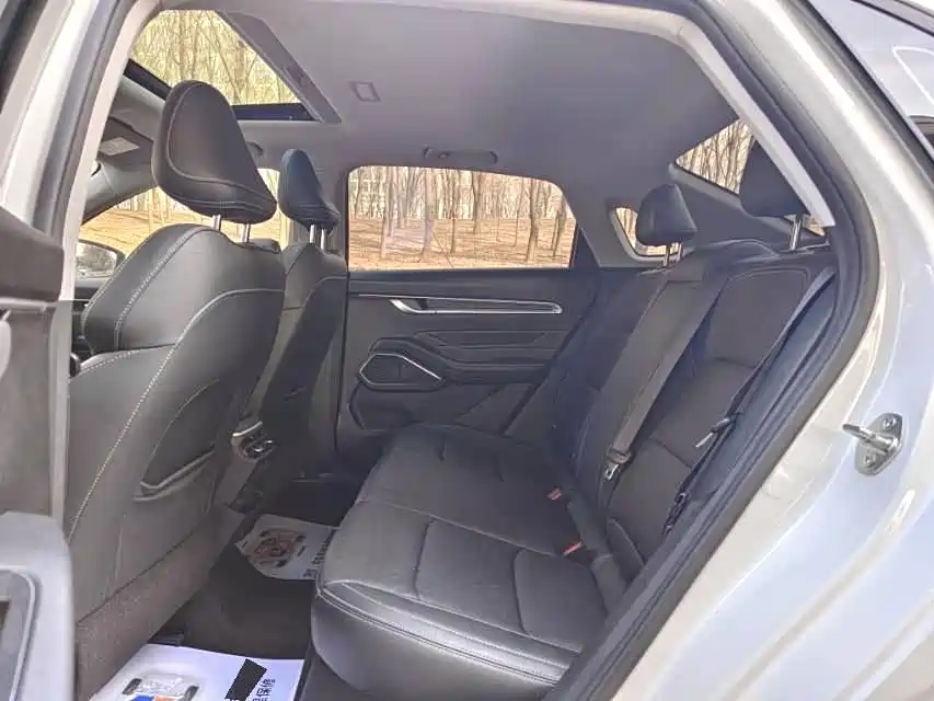 GEELY AUTOMOBILE EMGRAND