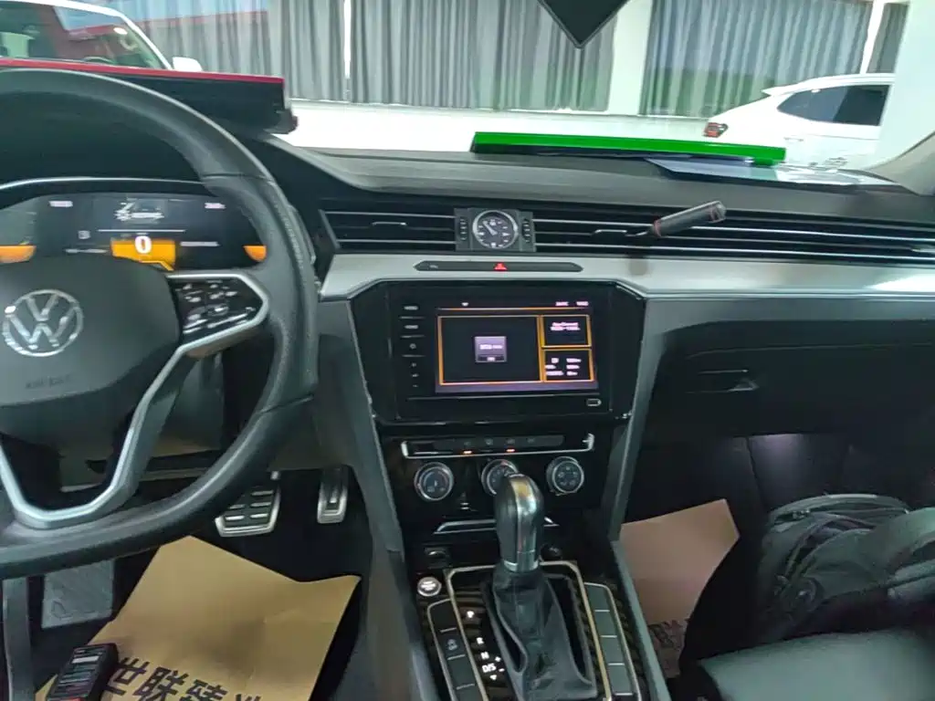 Volkswagen Magotan — миниатюра 13
