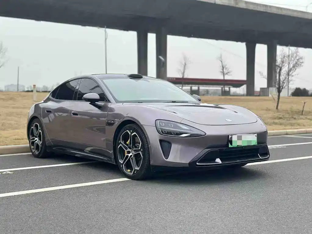 XIAOMI CAR XIAOMI SU7