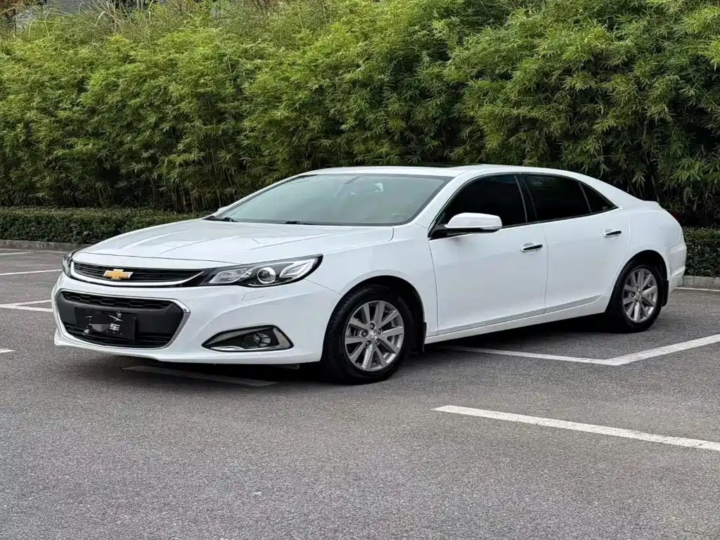 Chevrolet Malibu — миниатюра 2