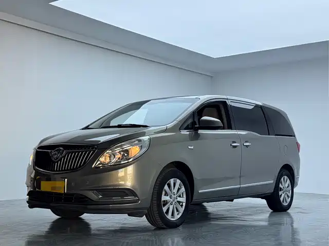 BUICK  GL8 2018
