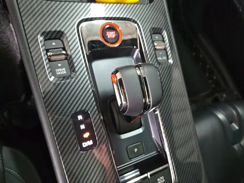 GAC Motor Shadow Leopard — миниатюра 14