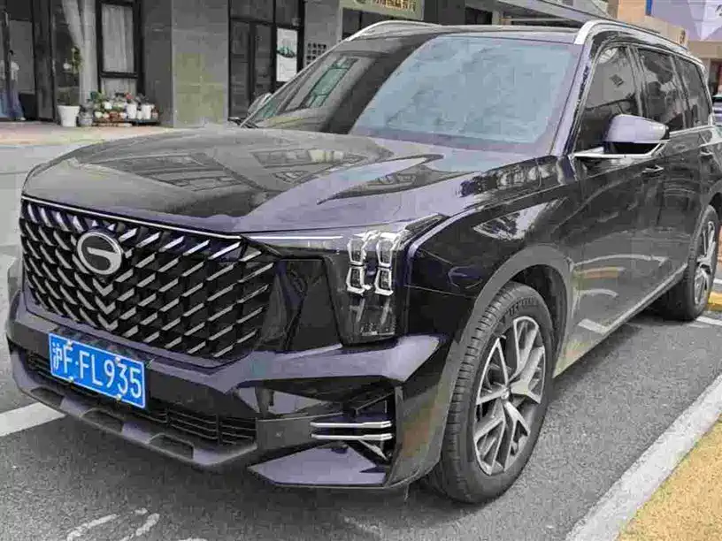 GAC Motor Trumpchi GS8