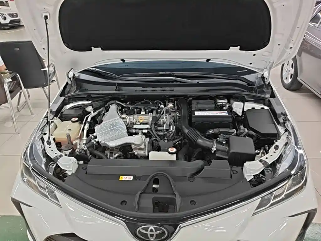 Toyota Corolla — миниатюра 20