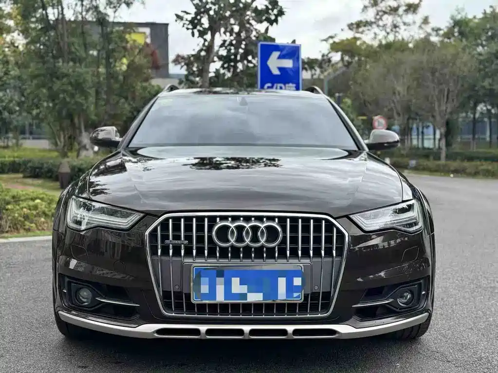 Audi A6 — фотографии объявления, Фото 3