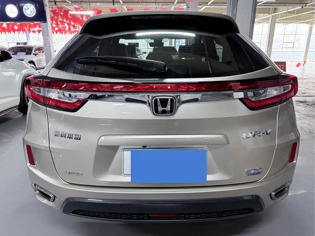 Honda UR-V — миниатюра 17