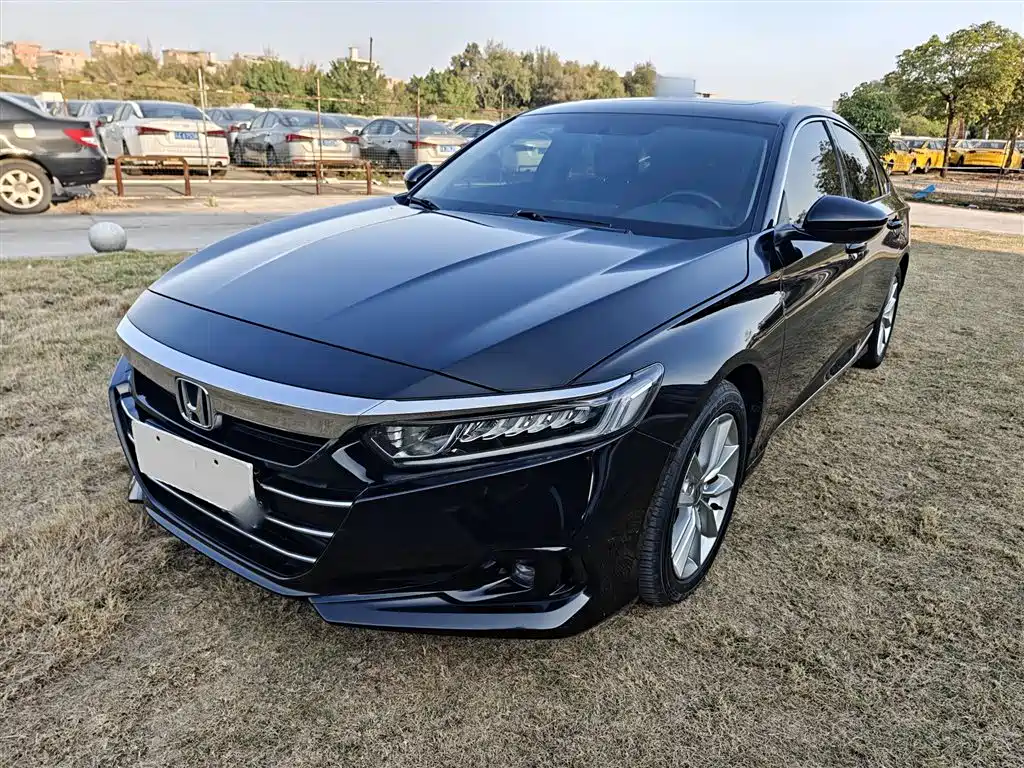Honda Accord 2022