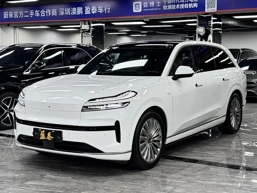 Onvo 乐道L90 2025