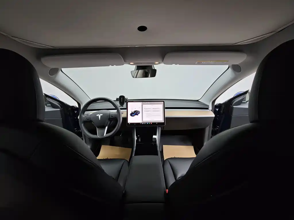 Tesla Model 3 — миниатюра 15