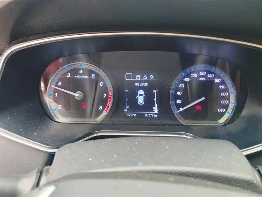 CHANGAN CHANGAN AUCHAN X7