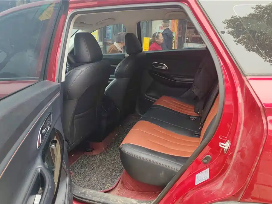 CHANGAN CHANGAN AUCHAN X7