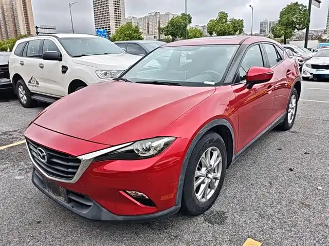 Mazda CX-4