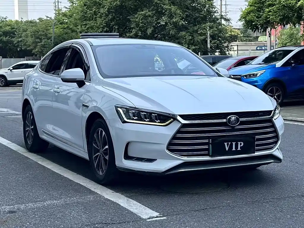 BYD QINHUANGDAO NEW ENERGY