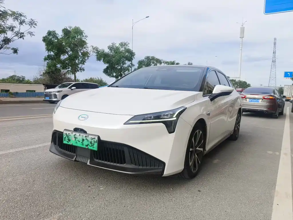 Aion AION S Plus 2021