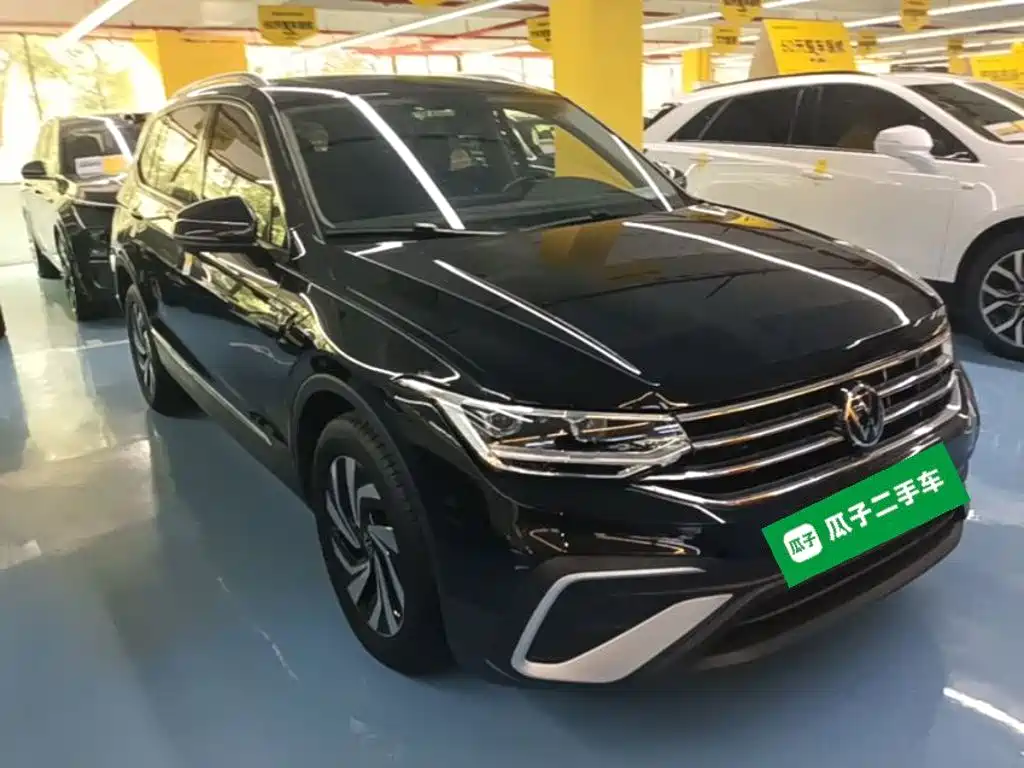 Volkswagen Tiguan L — миниатюра 4