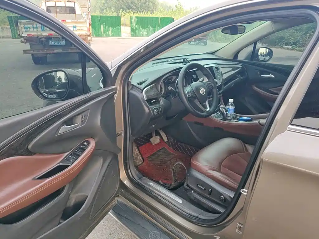 Buick Envision Plus — миниатюра 16