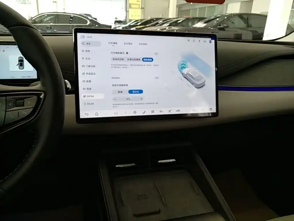 BYD Seal 06 DM-i Touring — миниатюра 13