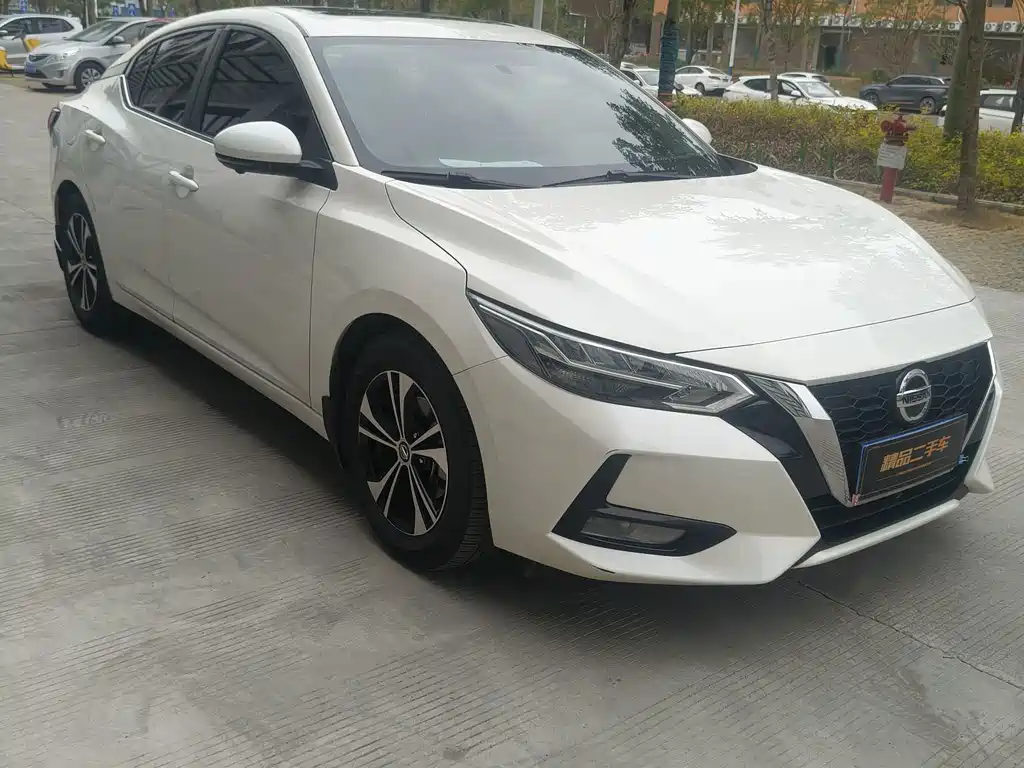 Nissan Sylphy — миниатюра 3