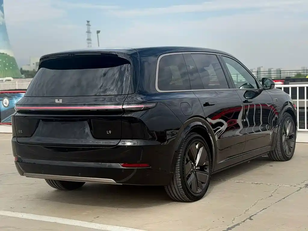 Li Auto Li L9 — миниатюра 6