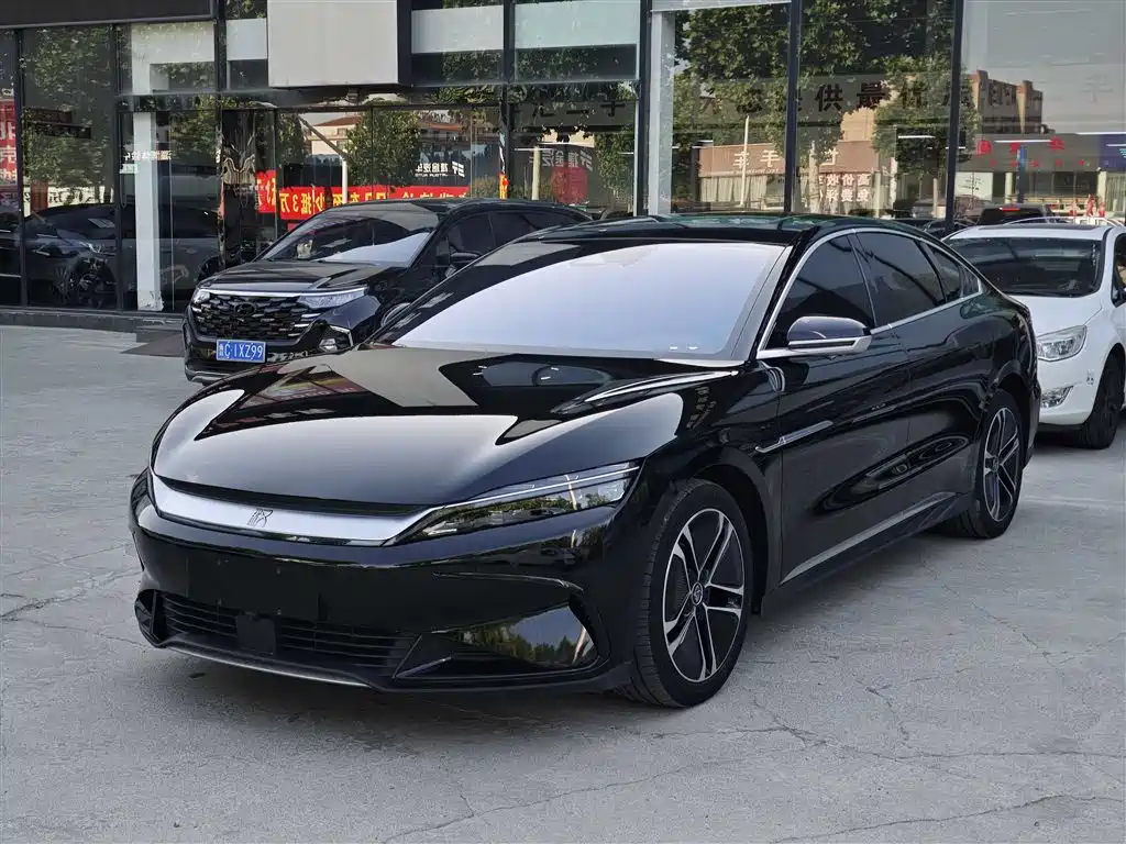 Byd Han 2023