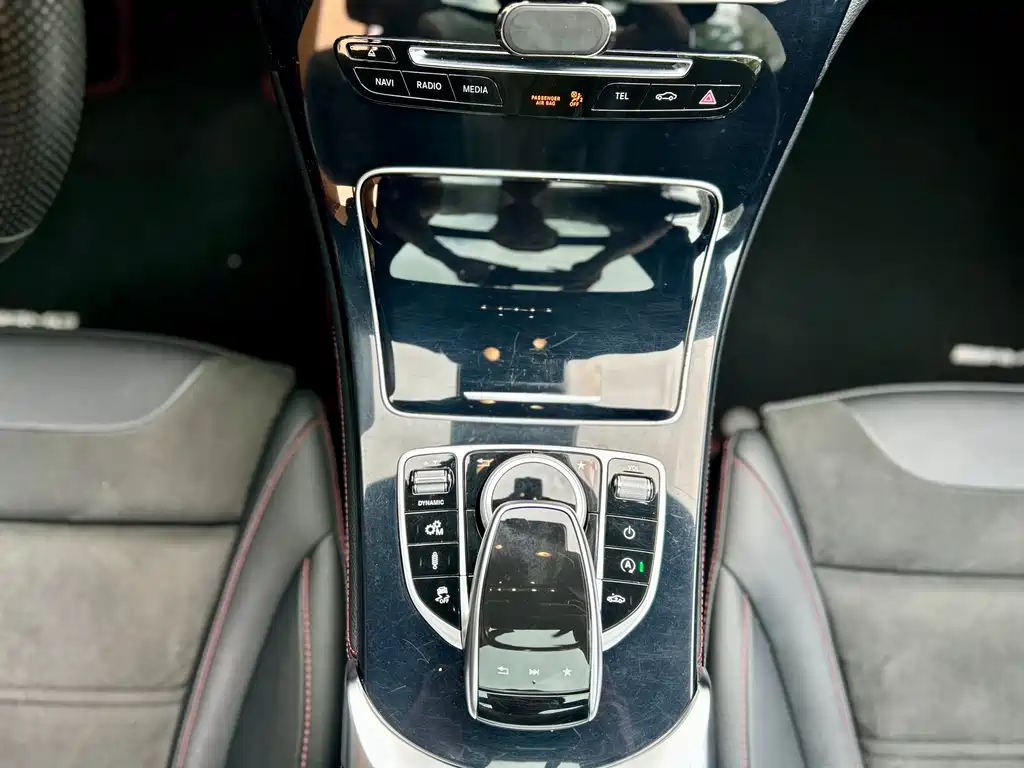 Mercedes-Benz GLC AMG — миниатюра 11