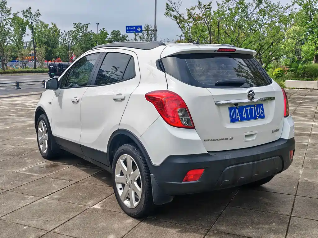 Buick Encore — миниатюра 4