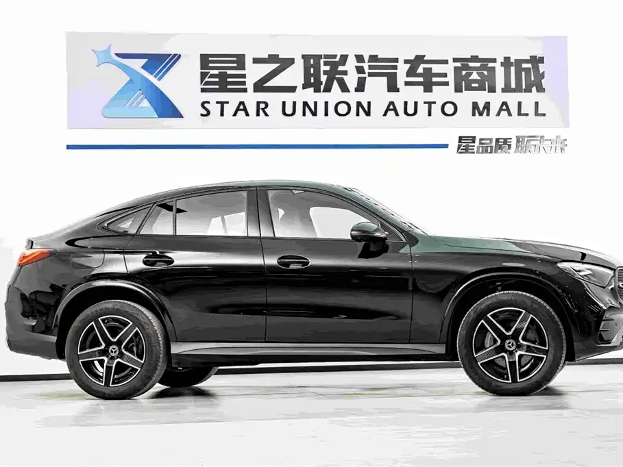 Mercedes-Benz GLC 2025 GLC 260 4MATIC SUV