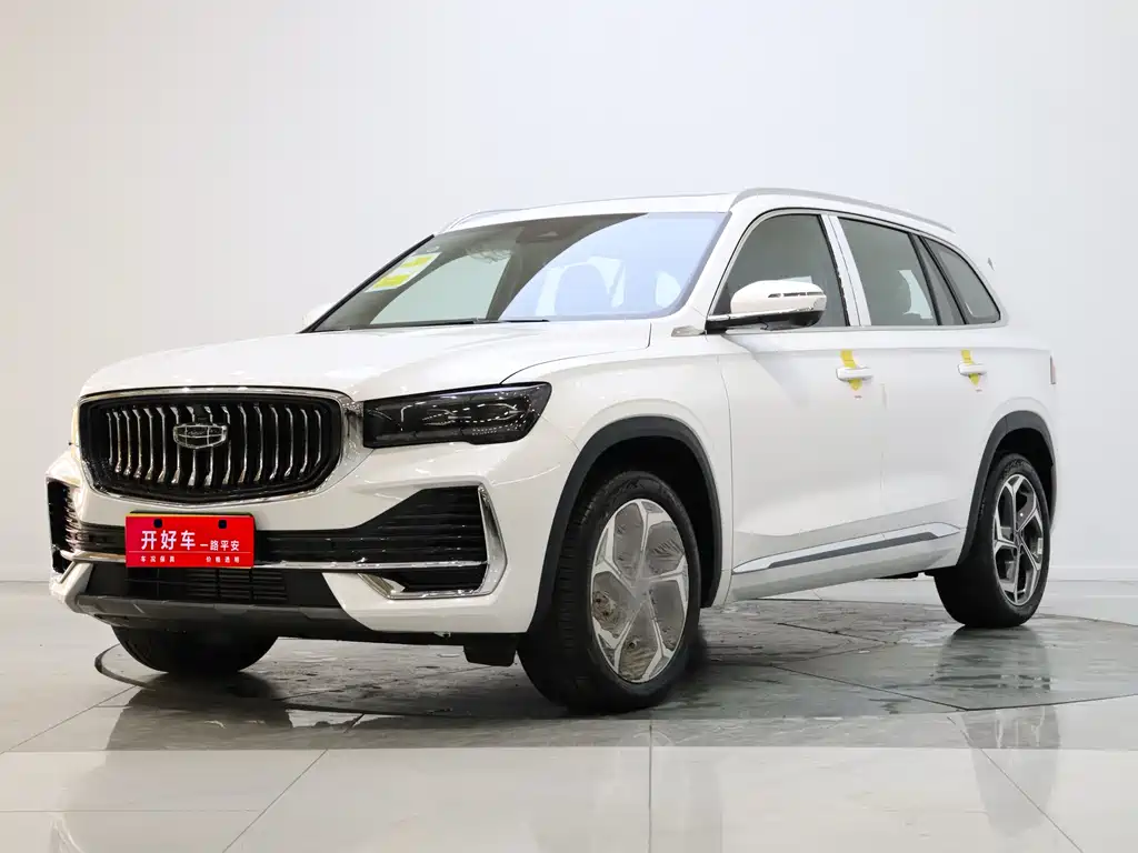 GEELY AUTOMOBILE XINGYUE L