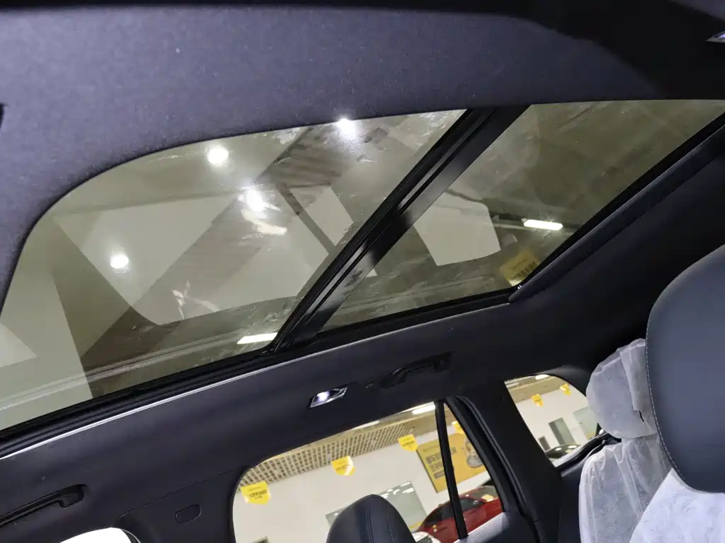 GEELY AUTOMOBILE XINGYUE L