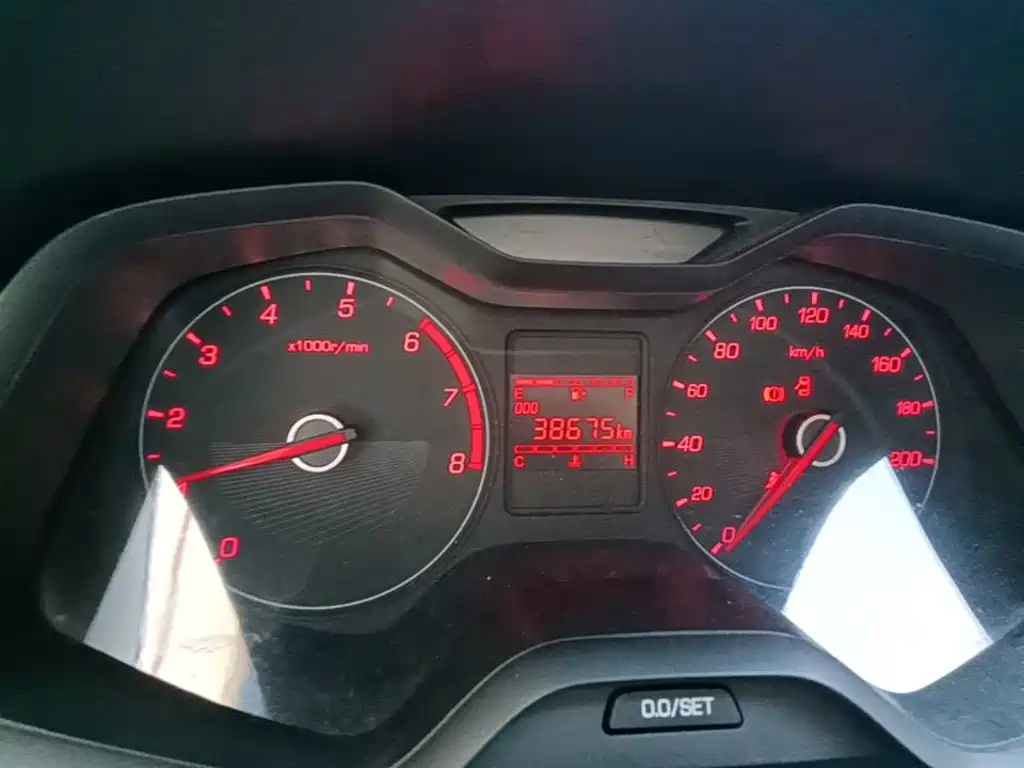 Baojun 310 — миниатюра 12